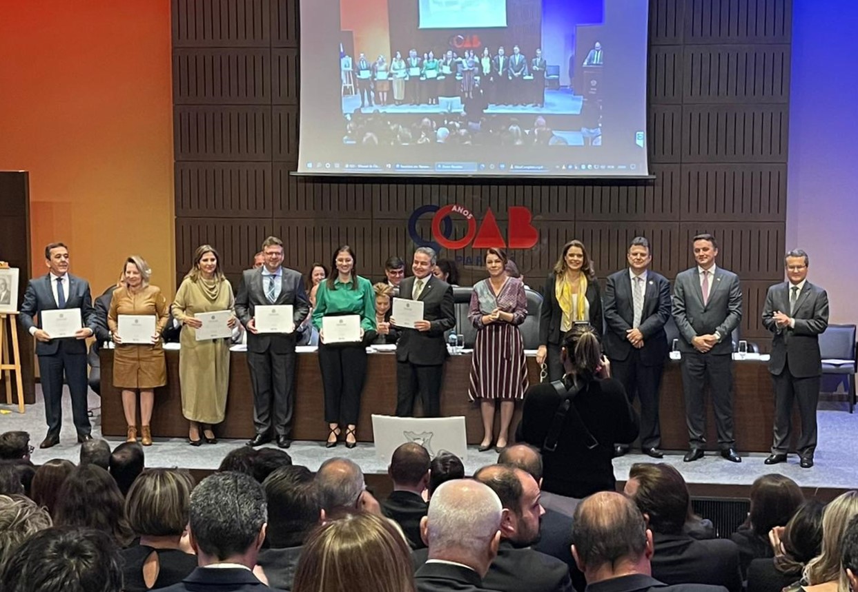 TED está representado por 4 advogadas cascavelenses